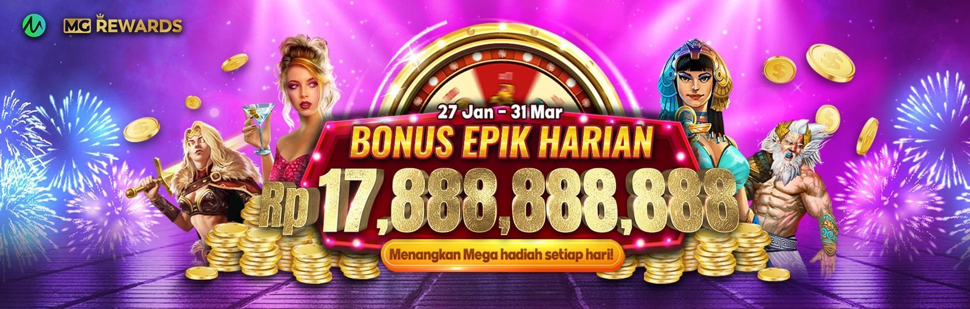 daftar slot online